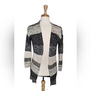 GAP Chunky Cardigan Cozy GrannyCore Cottagecore Fall Layering Neutral Size M